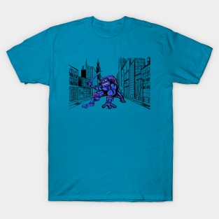 Turtle Bot T-Shirt